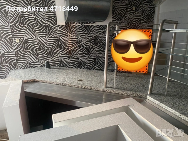 Оборудване за заведение за бързо хранене, снимка 10 - Стелажи и щандове - 53234862