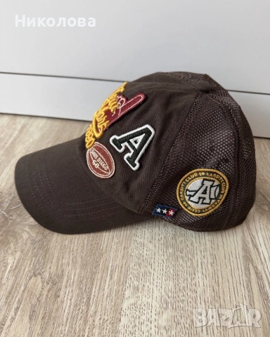 Дамска шапка Zara, снимка 2 - Шапки - 54218259