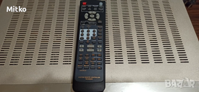 Marantz SR4300 6.1 канала ресийвър дистанционно , снимка 11 - Ресийвъри, усилватели, смесителни пултове - 52795082