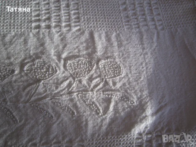покривки -кенар-автентични   , снимка 8 - Покривки за маси - 47977168