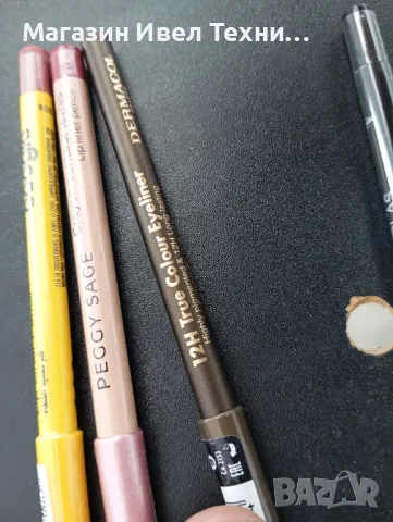 очна линия , снимка 4 - Козметика за лице - 48377661