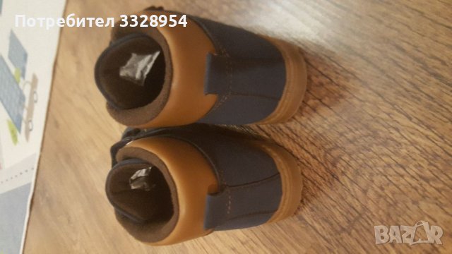 Детски ботички, снимка 3 - Детски боти и ботуши - 38150116