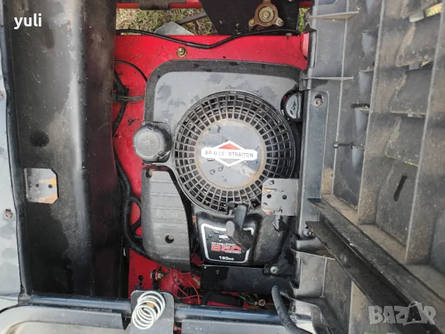 Мини тракторна косачка Ридар мини 60, снимка 6 - Градинска техника - 49944743