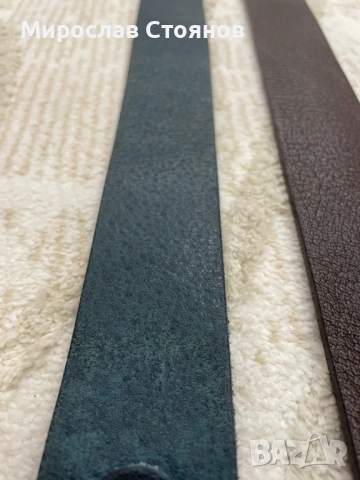 Мъжки колан 105 см, снимка 4 - Колани - 53100014
