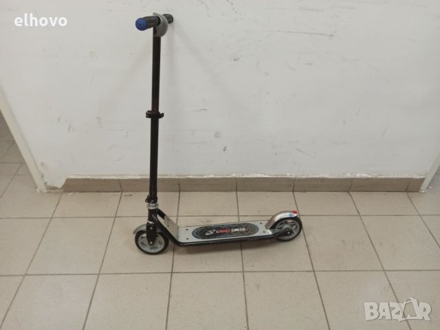 Детска тротинетка Crazy Creek, снимка 4 - Скейтборд, ховърборд, уейвборд - 32036191