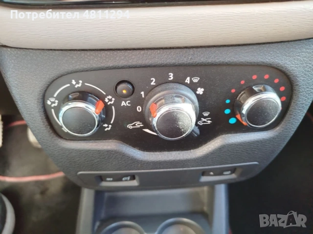  Dacia Lodgy 7 места|115 КС| СПЕШНО!, снимка 13 - Автомобили и джипове - 54347999