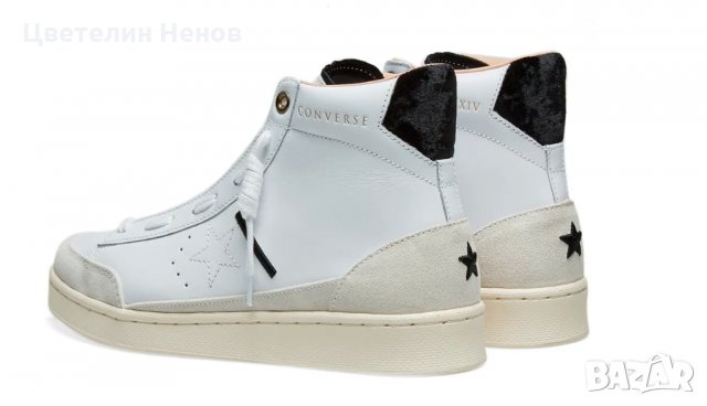 кецове Converse Pro Leather Ibn Jasper   номер 44, снимка 7 - Кецове - 30721076