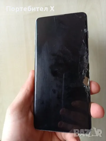 SAMSUNG S10, снимка 2 - Samsung - 48478893