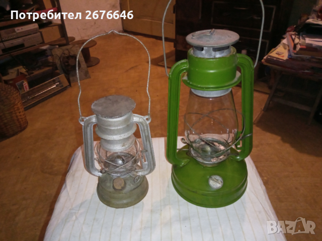 Ретро Ламби и Фенери