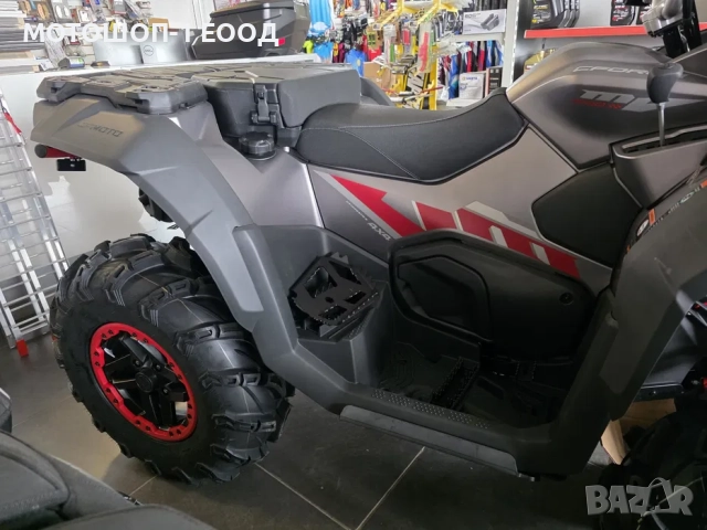 2025 Cfmoto CFORCE 1000 MUD - НОВ , 0 км, снимка 5 - Мотоциклети и мототехника - 52142060