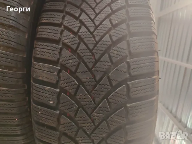 2бр.зимни гуми 225/55/17 Bridgestone