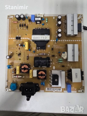 Телевизиор LG 49UH6107 на части, снимка 3 - Части и Платки - 54250449