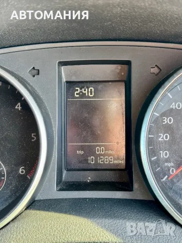 На ЧАСТИ. VW Golf 6 2.0 TDI  140кс 2009г код на мотор CBA, снимка 13 - Автомобили и джипове - 49068838