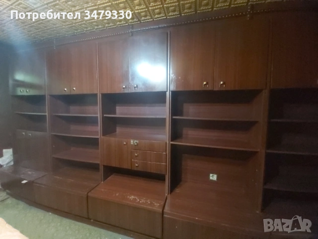 Секция, снимка 3 - Секции и витрини - 54357876