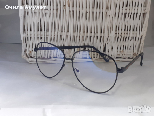 44 Очила Амулет-слънчеви очила с UV 400 , унисекс слънчеви очила , снимка 3 - Слънчеви и диоптрични очила - 28812200