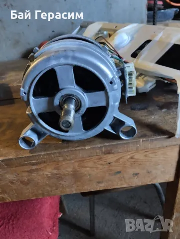 пералня и индезит 51051 части, снимка 6 - Перални - 47726894