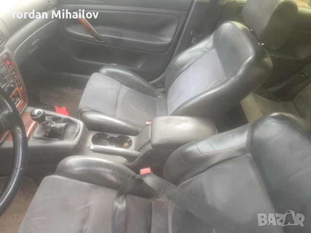 Пасат б5.5 1.9 131к.с на части, снимка 6 - Автомобили и джипове - 50707833