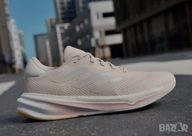 adidas Performance Supernova Stride номер 42 2/3 маратонки за бягане 