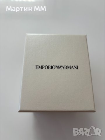 Часовник Emporio Armani AR2463, снимка 7 - Мъжки - 35969735