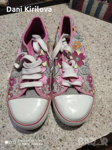 Дамски летни гуменки, снимка 1