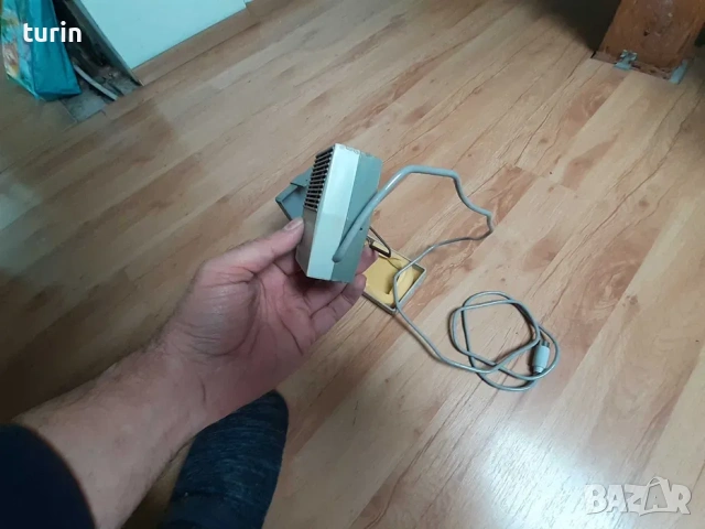 ретро микрофон Тесла, снимка 3 - Микрофони - 53009207