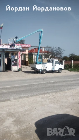 Вишката работи на бензин и газ, газовата уредба е на година, ползва се с категория Б, снимка 13 - Индустриална техника - 50712992