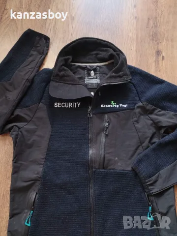 Mascot Advanced Knitted Jacket Zip-Up 17105-309 - мъжко работно яке Л , снимка 3 - Якета - 56082882
