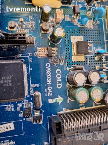 MAIN BOARD ,CV9203H-Q42 , for ,NEO LED-3222 for 32inc DISPLAY CX315DLEDM, снимка 2 - Части и Платки - 44352249