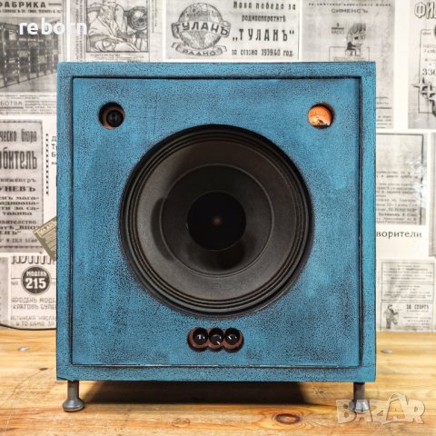 Активна тонколона - bluetooth/AUX , снимка 6 - Bluetooth тонколони - 42603968