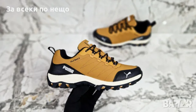 Пума Мъжки Маратонки Puma👟Мъжки Спортни Обувки Puma, снимка 12 - Маратонки - 48430078