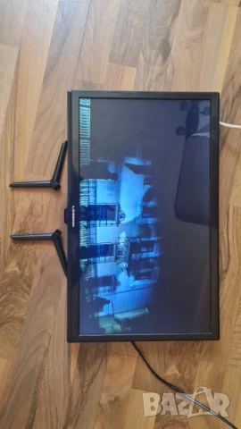 Лед телевизор 22 инча, снимка 6 - Телевизори - 50907322