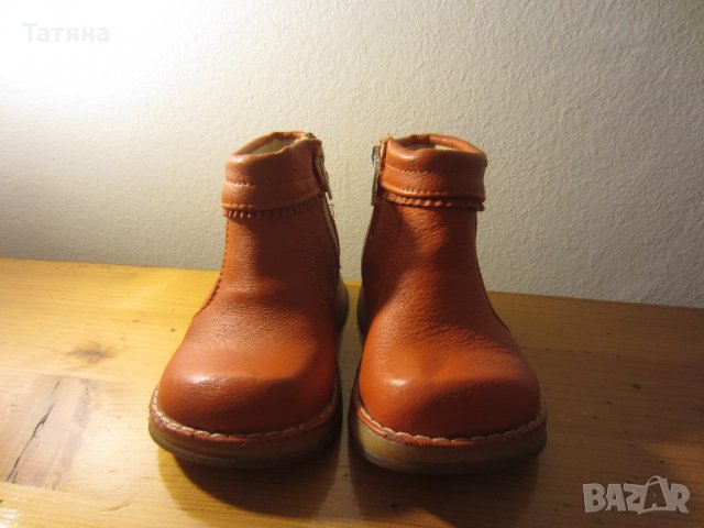 беб.буйки - BUMMI ; БЕБ ОБУВКИ /дишащи +3/   ;МАРАТОНКИ  -PUMA ;/ !!!  / БОТУШИ;, снимка 13 - Бебешки обувки - 28835988