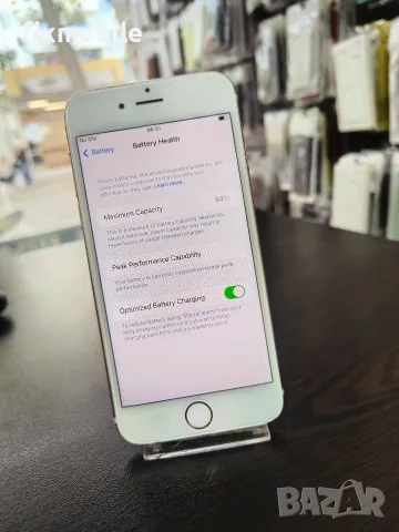 Apple iPhone 6S 128GB Rose Gold, снимка 5 - Apple iPhone - 55952478