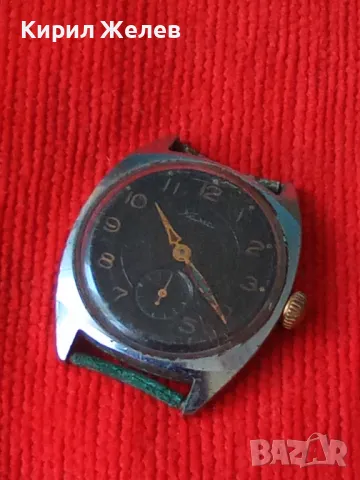 КАМА Стар РУСКИ РЯДЪК КОЛЕКЦИОНЕРСКИ МЕХАНИЧЕН ЧАСОВНИК СССР 43968, снимка 11 - Антикварни и старинни предмети - 45100965