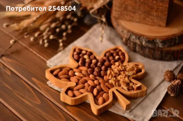 Плато за сервиране, снимка 5 - Прибори за хранене, готвене и сервиране - 48153950