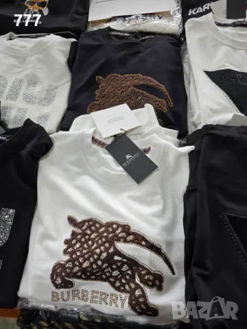 Дамски блузи и тениски , снимка 6 - Блузи с дълъг ръкав и пуловери - 48243263