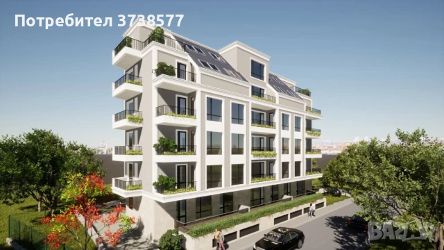 двустаен на ул. Рая. С акт 14. Плащаш 87 800 eur сега останалите на акт 15 и акт 16