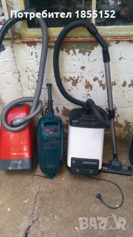 Прахосмукачки- Германия, снимка 3 - Прахосмукачки - 34377498