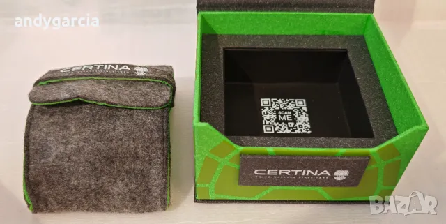  Certina DS Podium C034.455.16.037.01 Часовник мъжки чисто нов, 24 месеца гаранция, снимка 10 - Мъжки - 50094747