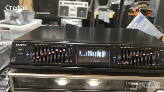  Еквалайзер Sony SEQ-430 