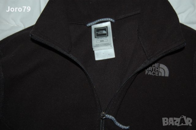 The North Face Polartec Детска(7-9 Години) Термо Блуза  1/4 Цип Раз.M, снимка 3 - Детски пуловери и жилетки - 30864800