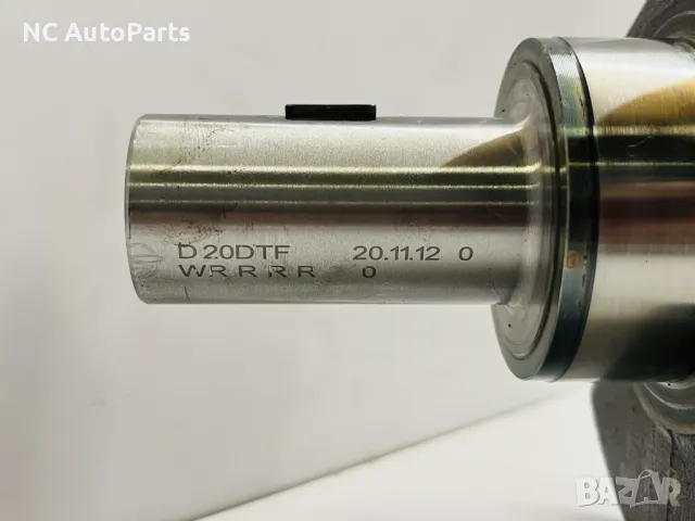 Колянов вал Стандартен за Ssangyong Korando Корандо 2.0 D D20T 67102 2013, снимка 7 - Части - 49086982