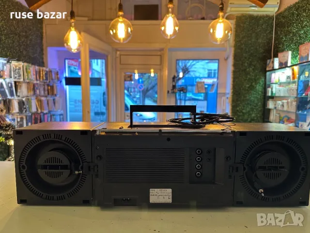 Радиокасетофон PHILIPS, снимка 3 - Радиокасетофони, транзистори - 48762691