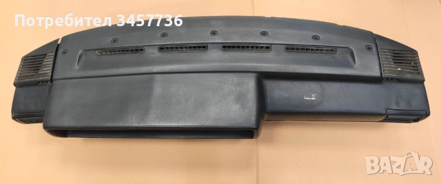 Меко Кожено Табло Vw Golf 2 Jetta MK2, снимка 7 - Части - 52411957