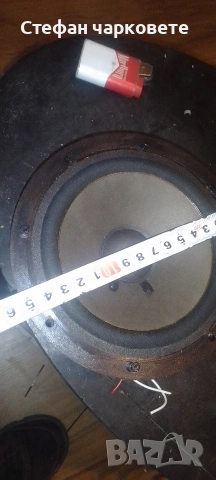 мидбасов говорител , снимка 6 - Тонколони - 54352830
