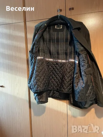 Продавам нова мъжка шуба 64-66 цена 60€, снимка 3 - Якета - 56272878