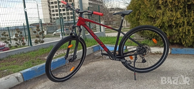 Велосипед 29 цола Sprint Apolon Sram 1х12 Въздушна вилка, снимка 15 - Велосипеди - 53989682