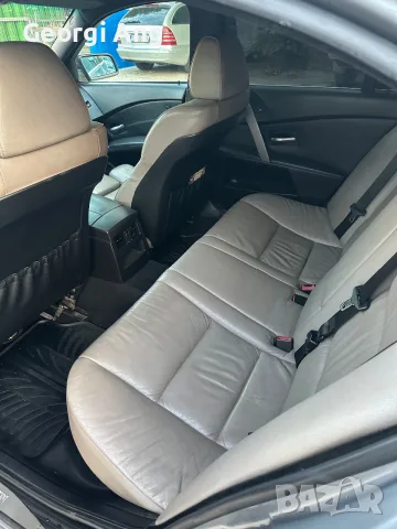 Автомобил Bmw e60 530d, снимка 6 - Автомобили и джипове - 56108368