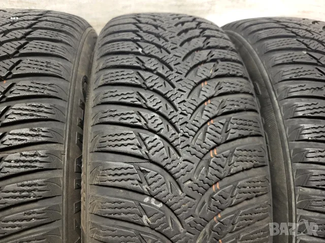 205/55/16 Kumho / зимни гуми, снимка 4 - Гуми и джанти - 56107200