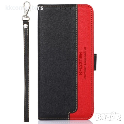 Xiaomi Poco F7 5G / Redmi Turbo 4 Pro 5G KHAZNEH RFID Blocking Wallet Калъф и Протектор, снимка 9 - Калъфи, кейсове - 50809810
